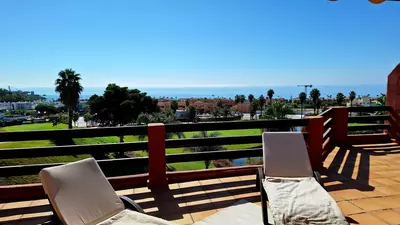 Penthouse in Casares Playa