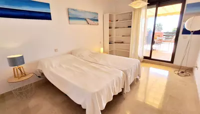 Penthouse in Casares Playa