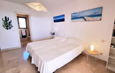 Penthouse in Casares Playa