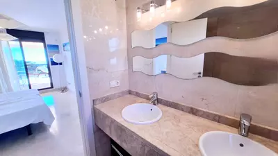 Penthouse in Casares Playa