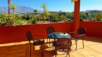 Penthouse in Casares Playa