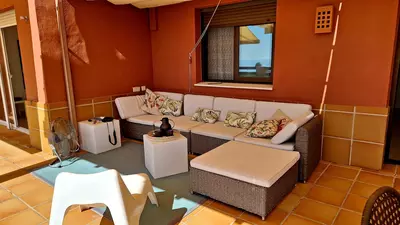 Penthouse in Casares Playa
