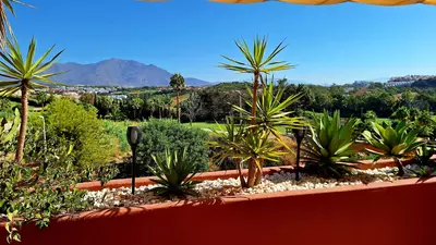 Penthouse in Casares Playa