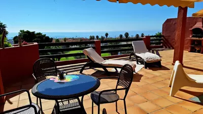 Penthouse in Casares Playa