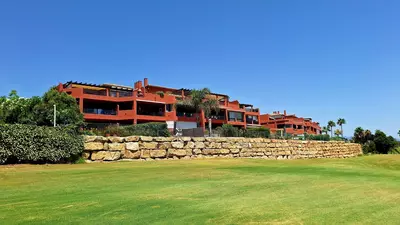 Penthouse in Casares Playa