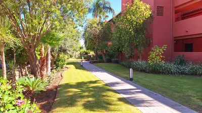 Penthouse in Casares Playa