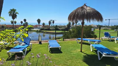Penthouse in Casares Playa