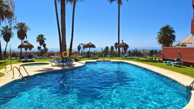 Penthouse in Casares Playa
