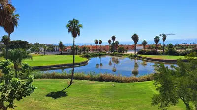 Penthouse in Casares Playa
