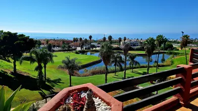 Penthouse in Casares Playa
