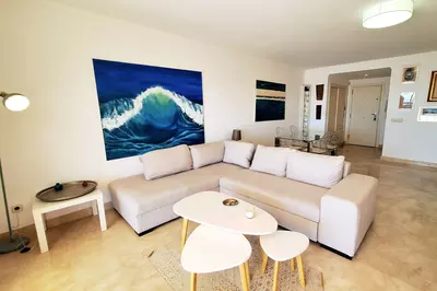 Penthouse in Casares Playa
