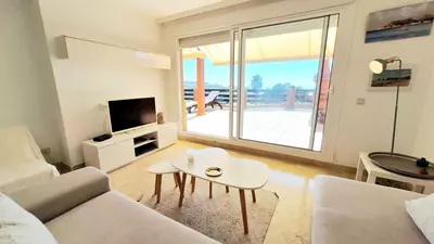 Penthouse in Casares Playa