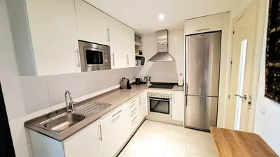 Penthouse in Casares Playa