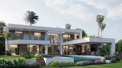 Residential Plot in Benahavís