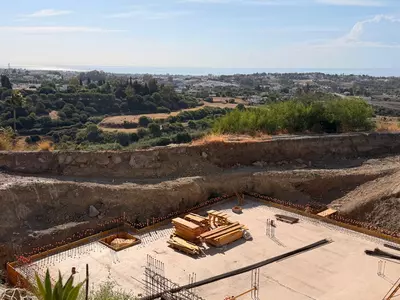 Residential Plot in Benahavís