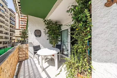 Middle Floor Apartment in Marbella