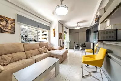 Middle Floor Apartment in Marbella