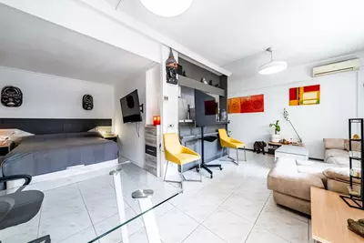 Middle Floor Apartment in Marbella