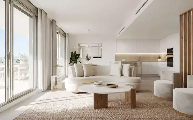Apartment in Estepona