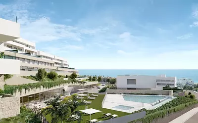 Apartment in Estepona