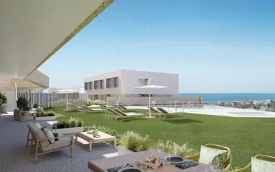 Apartment in Estepona