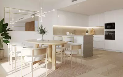 Apartment in Estepona