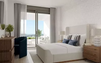 Apartment in Estepona