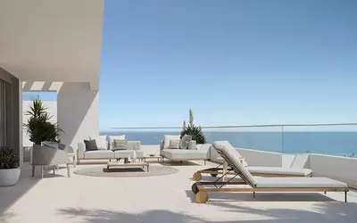 Apartment in Estepona