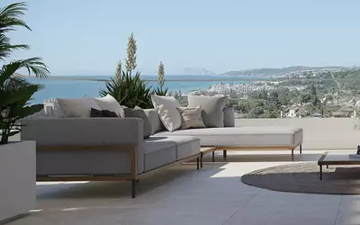 Apartment in Estepona