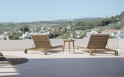 Apartment in Estepona