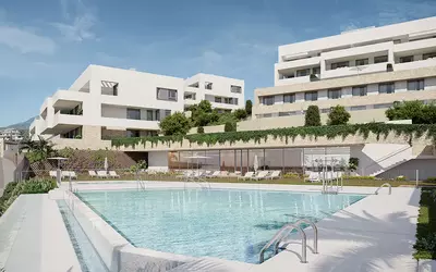 Apartment in Estepona