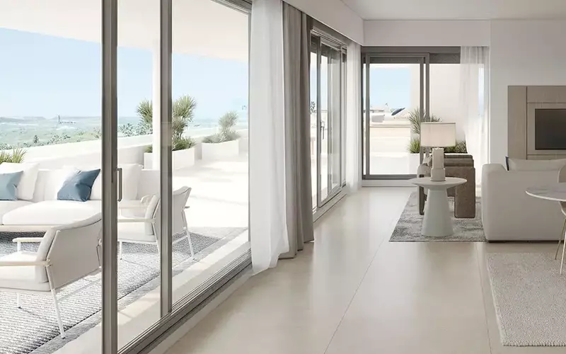 Apartment in Estepona