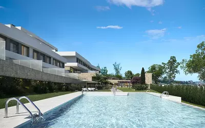 Apartment in Estepona