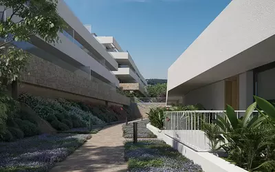 Apartment in Estepona
