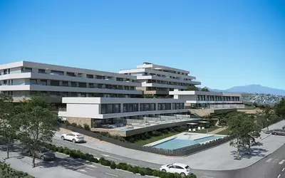 Apartment in Estepona