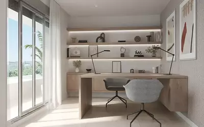 Apartment in Estepona