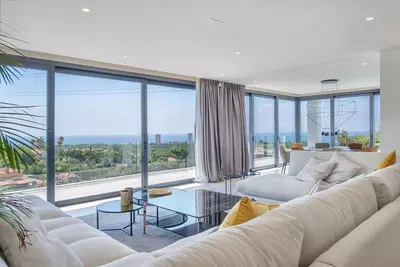 Detached Villa in Elviria
