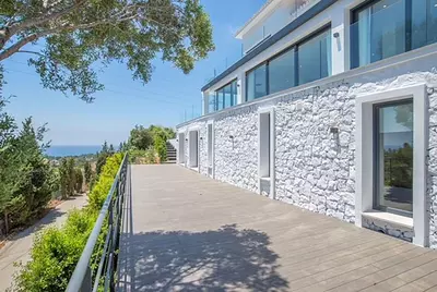 Detached Villa in Elviria