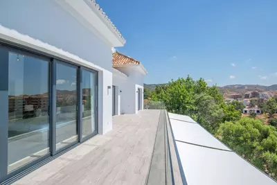 Detached Villa in Elviria