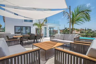 Detached Villa in Elviria