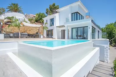 Detached Villa in Elviria