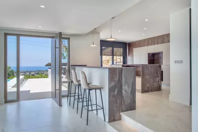 Detached Villa in Elviria
