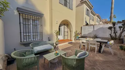 Townhouse in Puerto Banús