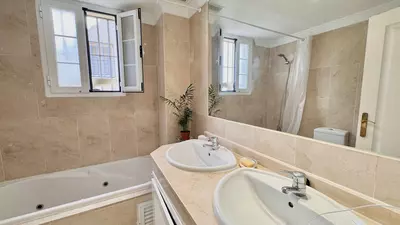 Townhouse in Puerto Banús