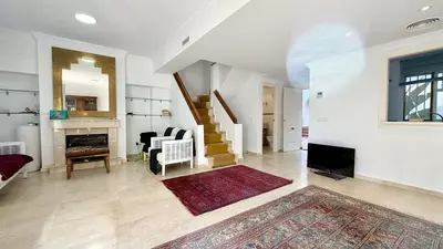 Townhouse in Puerto Banús