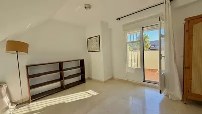 Townhouse in Puerto Banús
