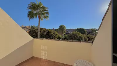 Townhouse in Puerto Banús