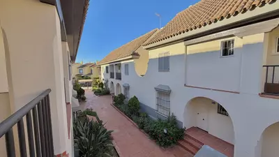 Townhouse in Puerto Banús