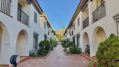 Townhouse in Puerto Banús