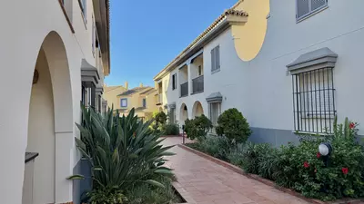 Townhouse in Puerto Banús